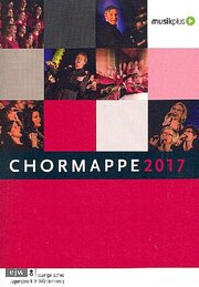 Chormappe 2017 - Cover
