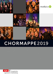 Chormappe 2019 - Cover