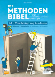 Die Methodenbibel AT - Von Schöpfung bis Josua - Cover