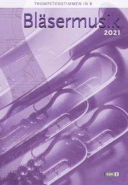 Bläsermusik 2021 - Trompetenstimmen in B