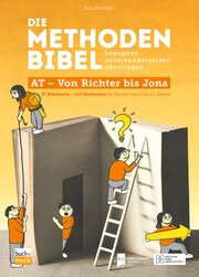 Die Methodenbibel AT - Von Richter bis Jona - Cover