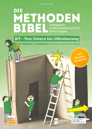 Die Methodenbibel NT - Von Ostern bis Offenbarung - Cover