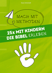 25x mit Kindern die Bibel erleben - Cover