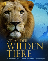 Atlas der wilden Tiere