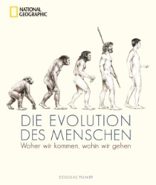 Die Evolution des Menschen