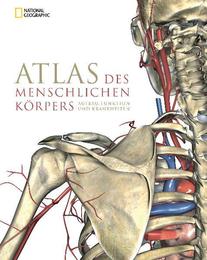 Atlas des menschlichen Körpers - Cover
