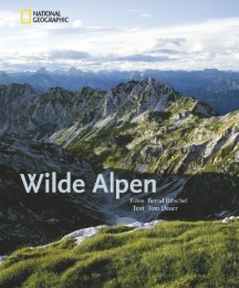 Wilde Alpen - Cover