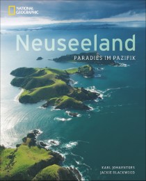 Neuseeland - Cover