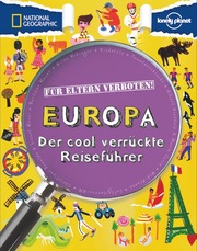 Für Eltern verboten: Europa - Cover