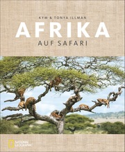 Afrika - Auf Safari - Cover