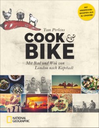 Cook & Bike - Cover