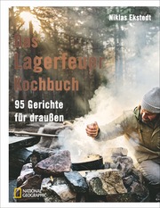 Das Lagerfeuer-Kochbuch - Cover