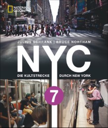 NYC 7 - Cover