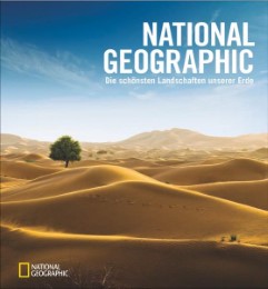 NATIONAL GEOGRAPHIC - Die schönsten Landschaften unserer Erde - Cover