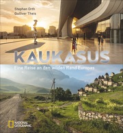 Kaukasus - Cover