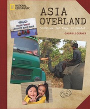 Asia Overland - Cover