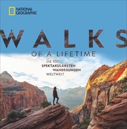 Walks of a Lifetime - Cover