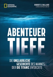 Abenteuer Tiefe - Cover