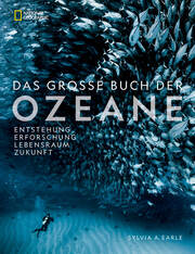National Geographic Buch der OZEANE - Cover