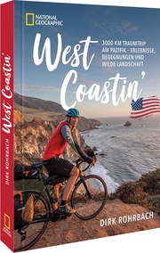 West Coastin' USA - Cover