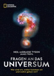Fragen an das Universum - Cover