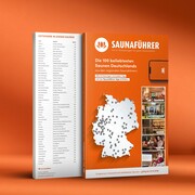 Best of Saunaführer - Die 100 beliebtesten Saunen Deutschlands