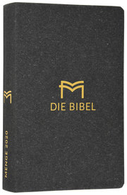 Die Bibel - Menge 2020 - Cover
