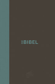 Schlachter 2000 Bibel – Taschenausgabe (Hardcover, klassischer Einband) - Cover