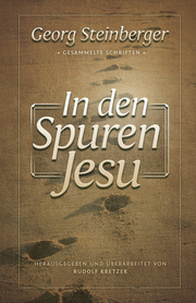 In den Spuren Jesu - Cover