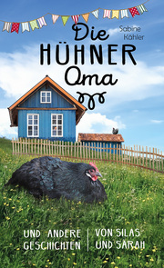 Die Hühneroma - Cover