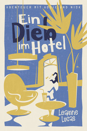 Ein Dieb im Hotel - Cover