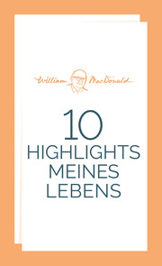 10 Highlights meines Lebens - Cover