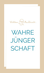 Wahre Jüngerschaft - Cover