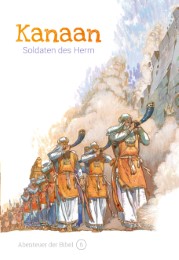 Kanaan – Soldaten des Herrn - Cover