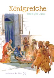 Königreiche – Israel und Juda
