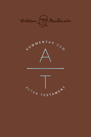 Kommentar zum Alten Testament - Cover