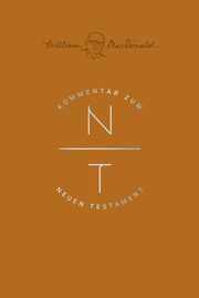 Kommentar zum Neuen Testament - Cover