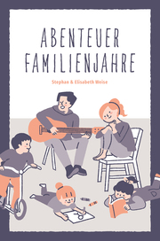 Abenteuer Familienjahre - Cover