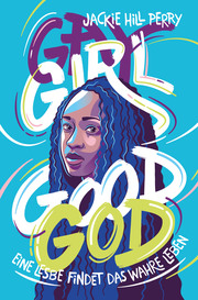 Gay Girl, Good God - Cover