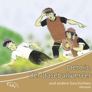 Dennis, der Baseballwerfer - Cover