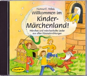 Willkommen im Kinder-Märchenland