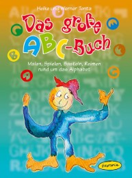 Das große ABC-Buch - Cover