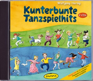 Kunterbunte Tanzspielhits - Cover