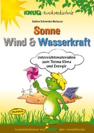 Sonne, Wind & Wasserkraft (Unterrichtsmaterial)