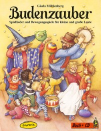 Budenzauber - Cover