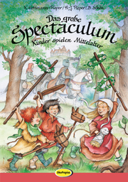 Das große Spectaculum - Cover