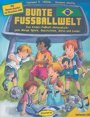 Bunte Fußballwelt - Cover