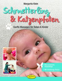 Schmetterling & Katzenpfoten - Cover