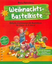 Weihnachts-Bastelkiste - Cover