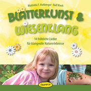 Blätterkunst & Wiesenklang - Cover